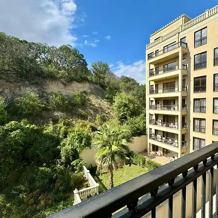 Park View In Golden Sands